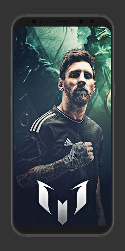 Messi Wallpaper ekran görüntüsü