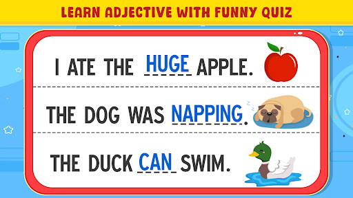 Learn English Sentence Maker ekran görüntüsü