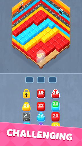 Cube Away ekran görüntüsü