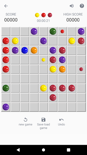 Line 98 - Color Puzzle ekran görüntüsü