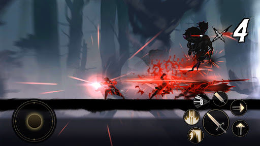 Shadow of Death 2: Premium ekran görüntüsü