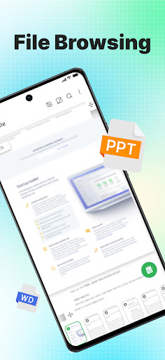 AllDocument Hub:Reader&Manager ekran görüntüsü