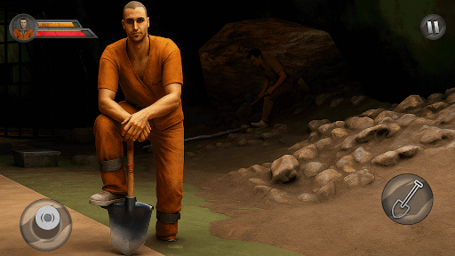 prison break grand jail escape ekran görüntüsü