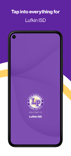 Lufkin ISD, TX ekran görüntüsü