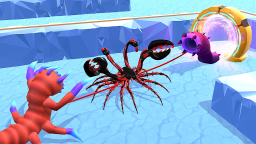 Alien Invasion: RPG Idle Space ekran görüntüsü