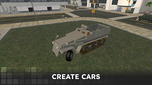 Sandbox Mechanic Playpeople ekran görüntüsü