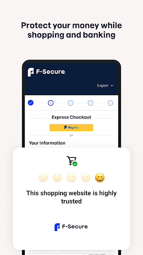 F-Secure: Total Security ekran görüntüsü