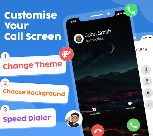 Phone Dialer App & Caller ID ekran görüntüsü