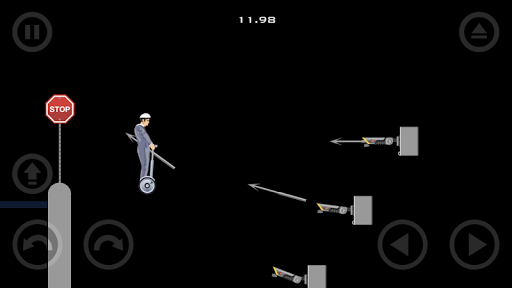 Happy Wheels ekran görüntüsü