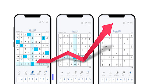 Sudoku - Klasik olanı ekran görüntüsü