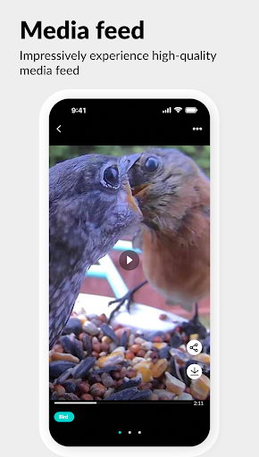 Netvue Next - In Sight In Mind ekran görüntüsü