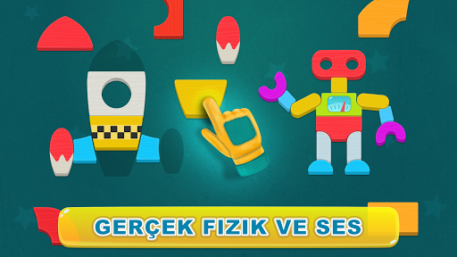 Learning Games Puzzles 4 Kids ekran görüntüsü