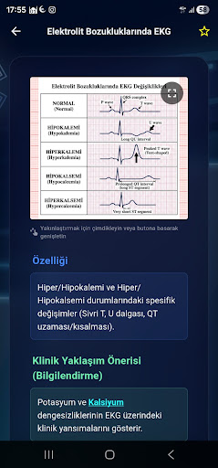 Acil Vaka Rehberi ekran görüntüsü