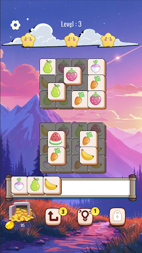 Mahjong Tile Master ekran görüntüsü