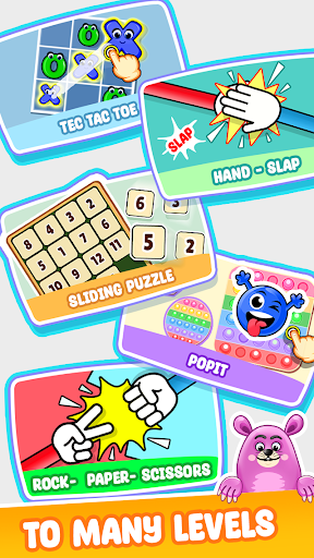 Mini Games - Calm & Relaxing ekran görüntüsü