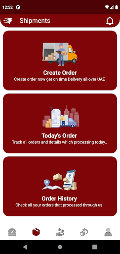Fast Choice Shipping ekran görüntüsü