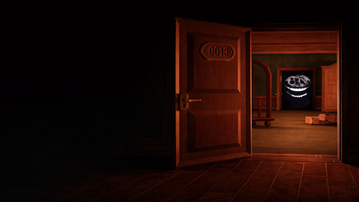 Haunted Doors Room Escape ekran görüntüsü