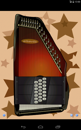Autoharp ekran görüntüsü