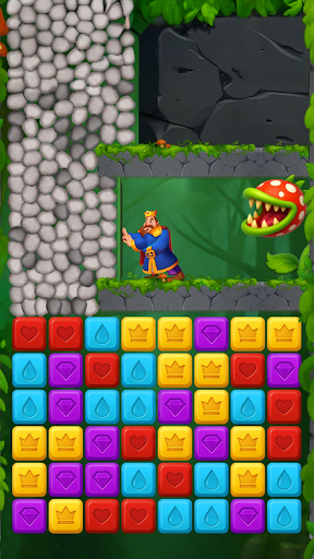 Kingdom Match: Royal Adventure ekran görüntüsü
