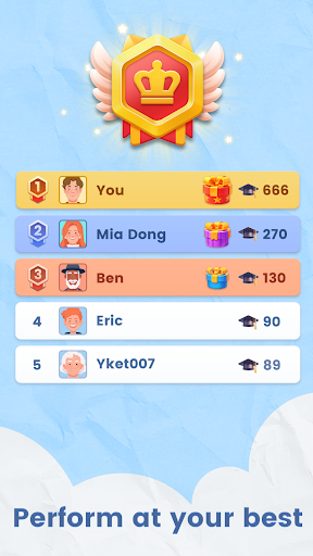 MathCross Master! ekran görüntüsü