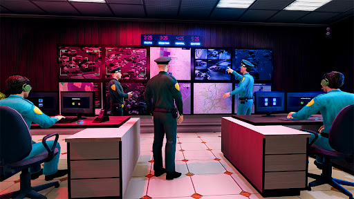 911 emergency dispatcher Game ekran görüntüsü