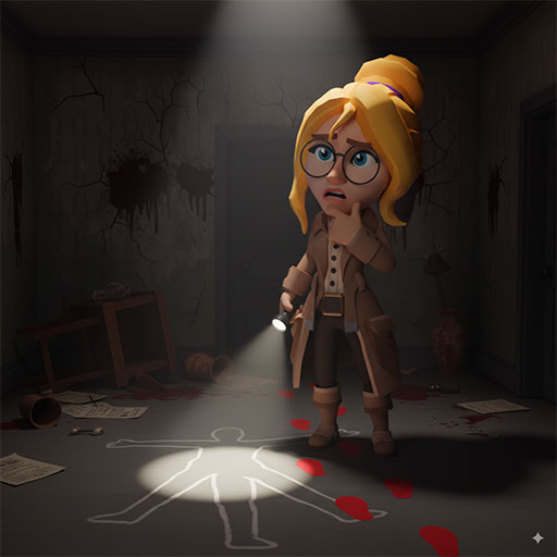 Puzzle Adventure: Gizem Oyunu
