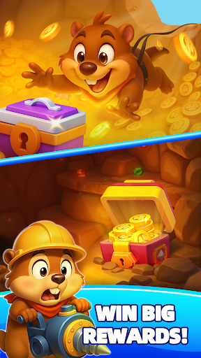 Hole Hunt ekran görüntüsü