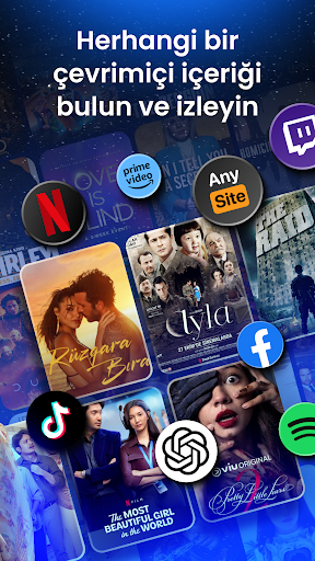 VPN Lumos: Güvenli VPN & Proxy ekran görüntüsü