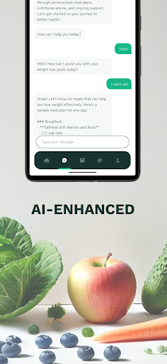 Nutrio Ai - Smart diet tracker ekran görüntüsü