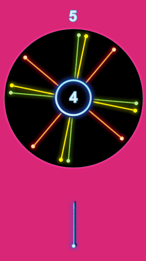 Laser AA wheel ekran görüntüsü