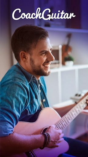 Coach Guitar: Learn to Play ekran görüntüsü