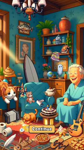 Find It - Hidden Object Story ekran görüntüsü