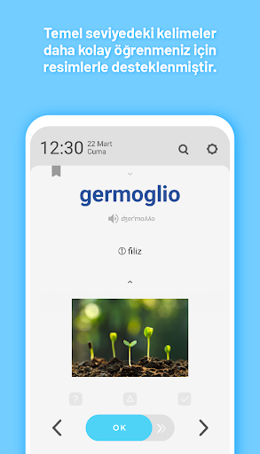 WordBit İtalyanca (Alarm) ekran görüntüsü
