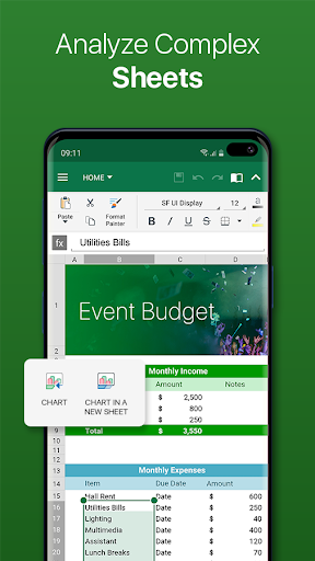 OfficeSuite Pro + PDF (Trial) ekran görüntüsü