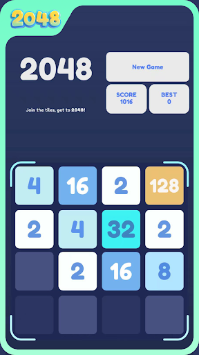 2048 ekran görüntüsü