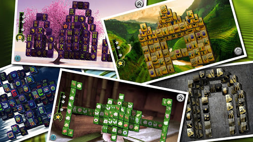 Mahjong Sonsuz ekran görüntüsü