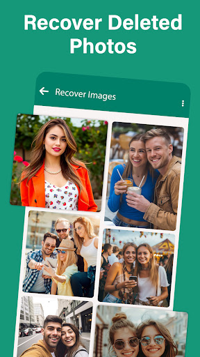 Recover Messages, Deleted Chat ekran görüntüsü