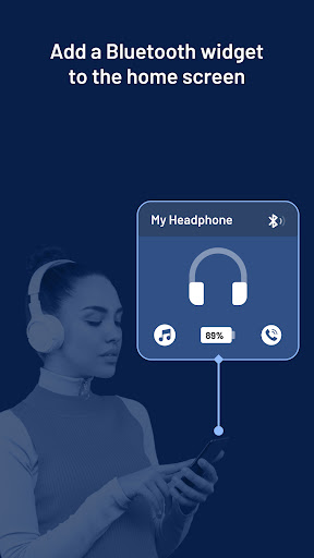 Bluetooth Device Widget Maker ekran görüntüsü