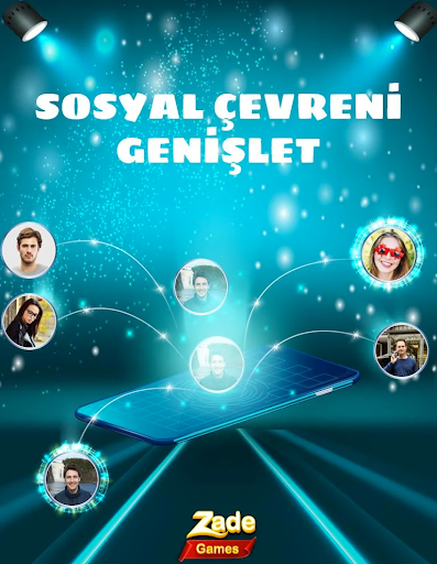 Okey Zade Games ekran görüntüsü