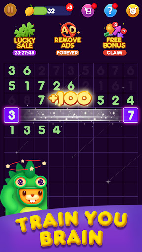 Number match - Make 10 puzzle ekran görüntüsü