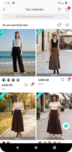MİSS NİSA ekran görüntüsü