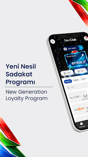 NeoClub ekran görüntüsü