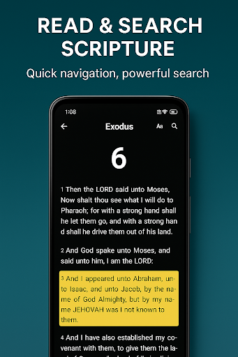 Bible Journey: Comics Offline ekran görüntüsü