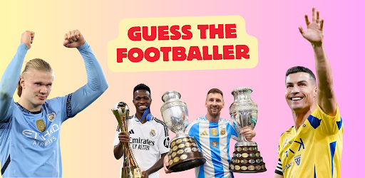 Guess Legend: Messi vs Ronaldo ekran görüntüsü