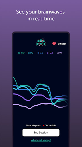 Muse: Brain Health & Sleep ekran görüntüsü