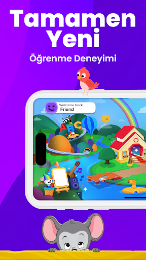 ABCmouse: Çocuk Oyunu ekran görüntüsü