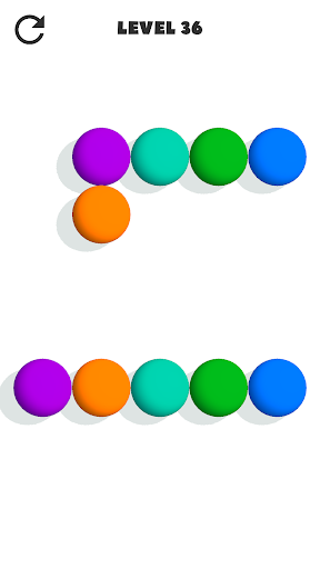 Connect Balls - Line Puzzle - ekran görüntüsü
