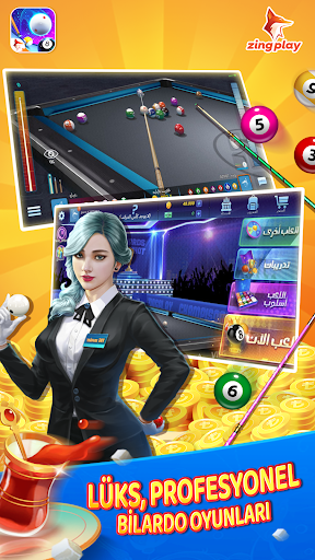ZingPlay Oyunları: Okey, Batak ekran görüntüsü