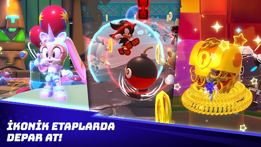 Sonic Rumble Party ekran görüntüsü