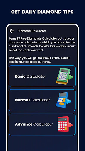 Get Daily Diamonds Tips ekran görüntüsü